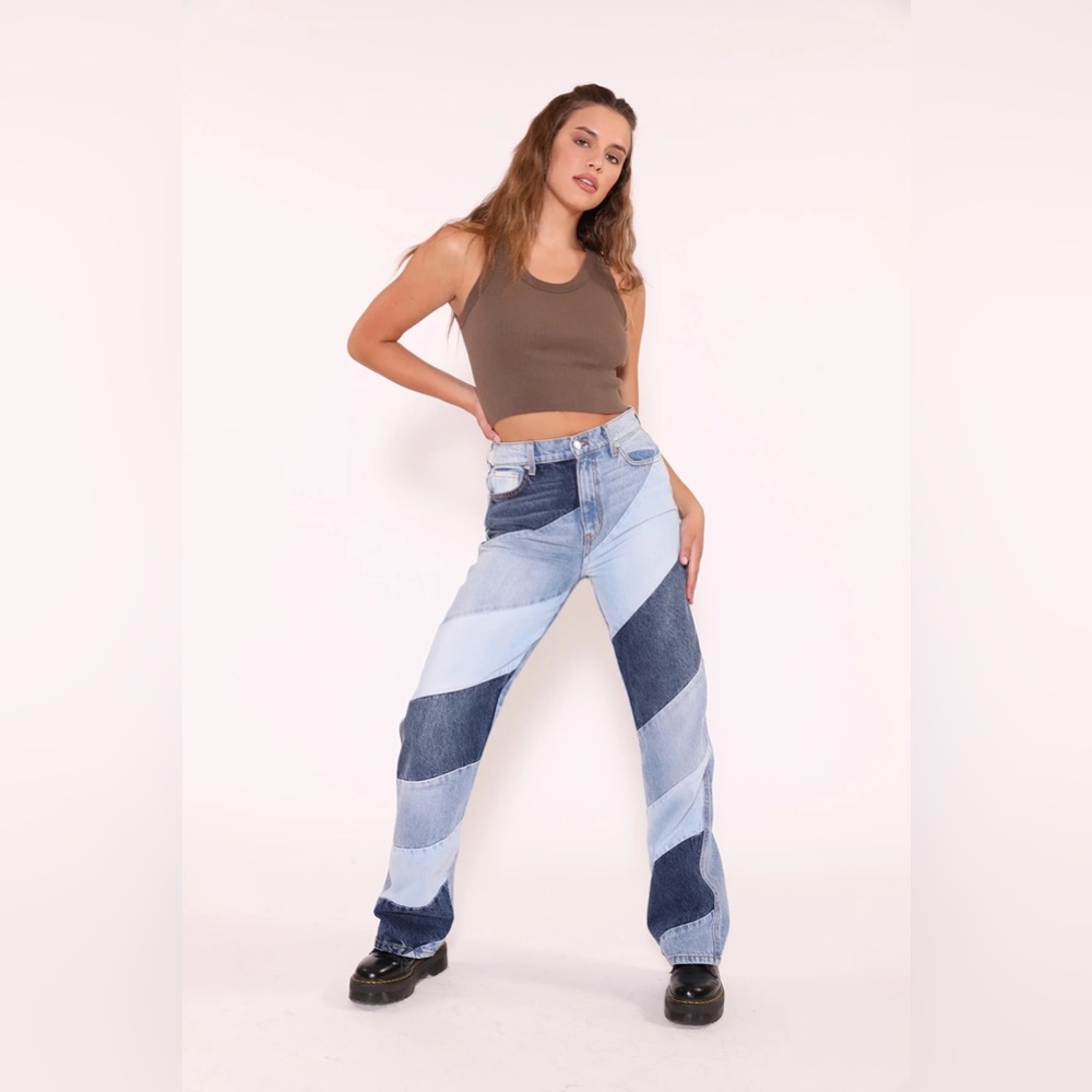 REVICE 90'S BABY / CANDY SHOP denim jeans